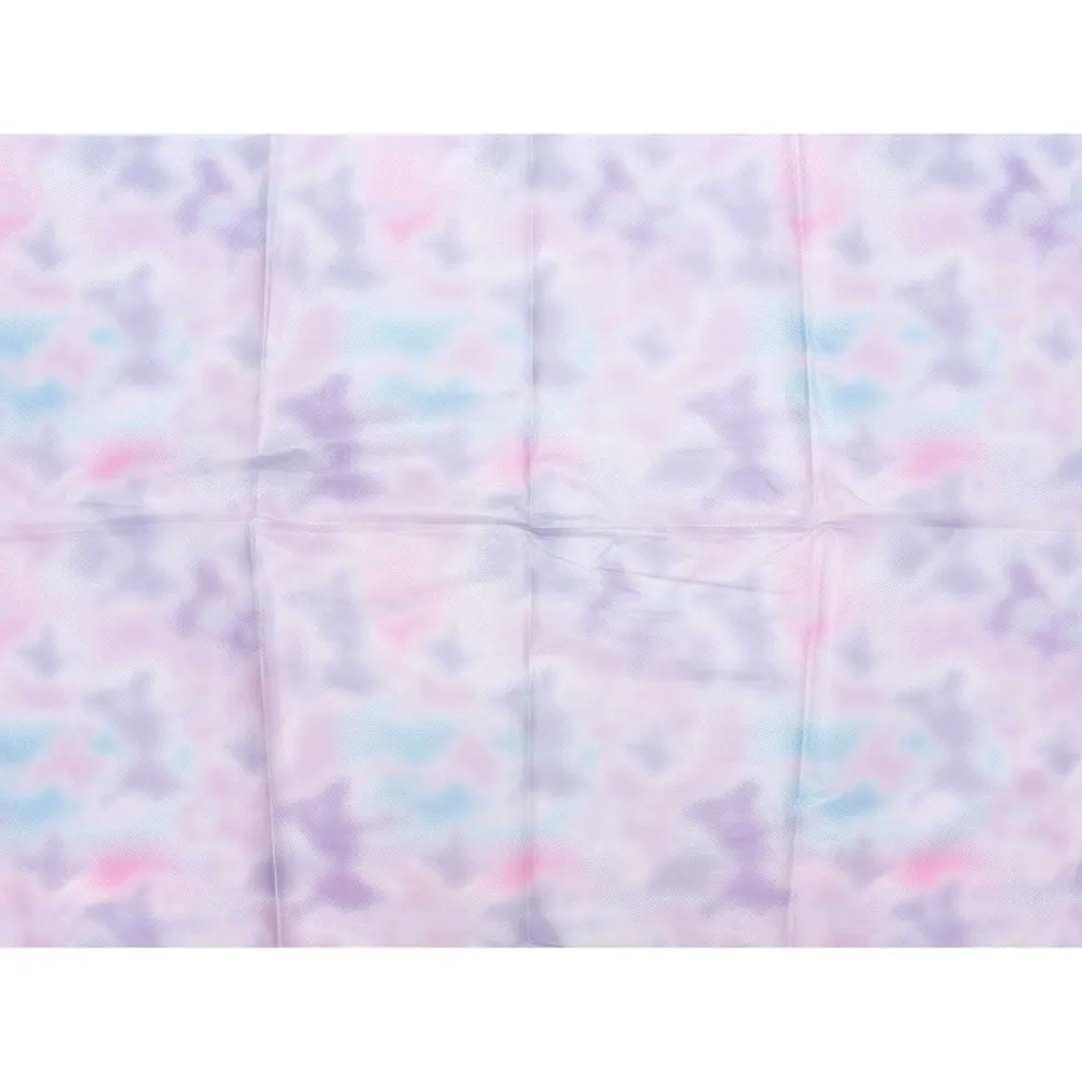 Bibuła do pakowania prezentów Blurry Blue - Paper Poetry - 5 szt.