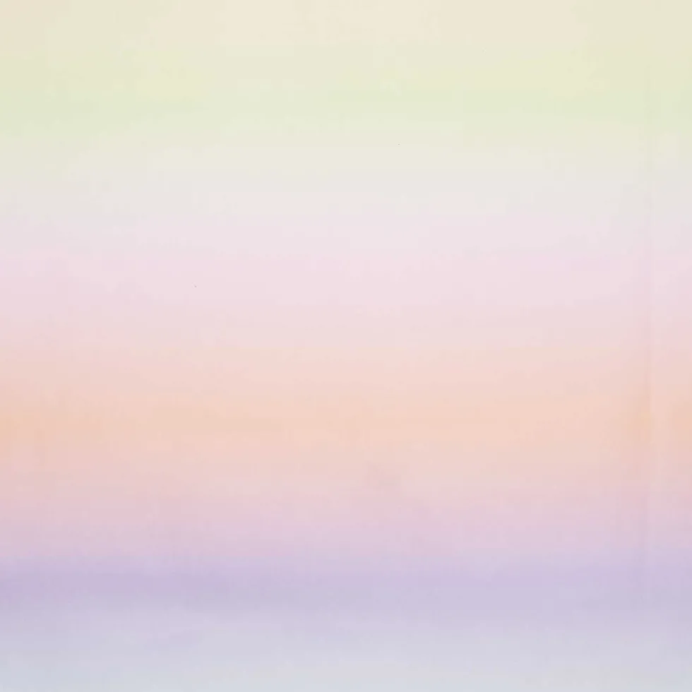 Bibuła do pakowania prezentów Gradient - Paper Poetry - Orange, 50 x 365 cm