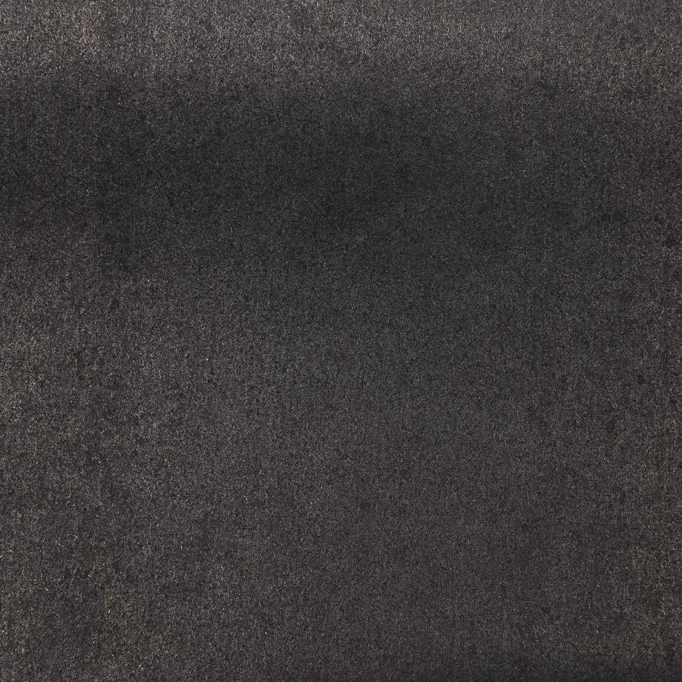 Bibuła gładka do pakowania prezentów - Paper Poetry - czarna, 5 szt.