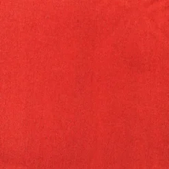 Bibuła gładka do pakowania prezentów - Paper Poetry - czerwona, 5 szt.