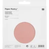 Bibuła gładka do pakowania prezentów - Paper Poetry - różowa, 5 szt.