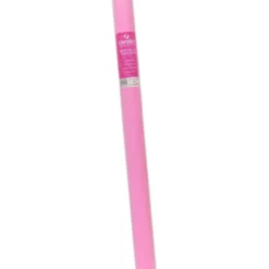 Bibuła gładka w rolce - Canson - cukierkowy róż, 20 g, 50 cm x 5 m
