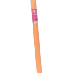 Bibuła gładka w rolce - Canson - pomarańczowa, 20 g, 50 cm x 5 m