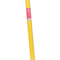 Bibuła gładka w rolce - Canson - żółta, 20 g, 50 cm x 5 m