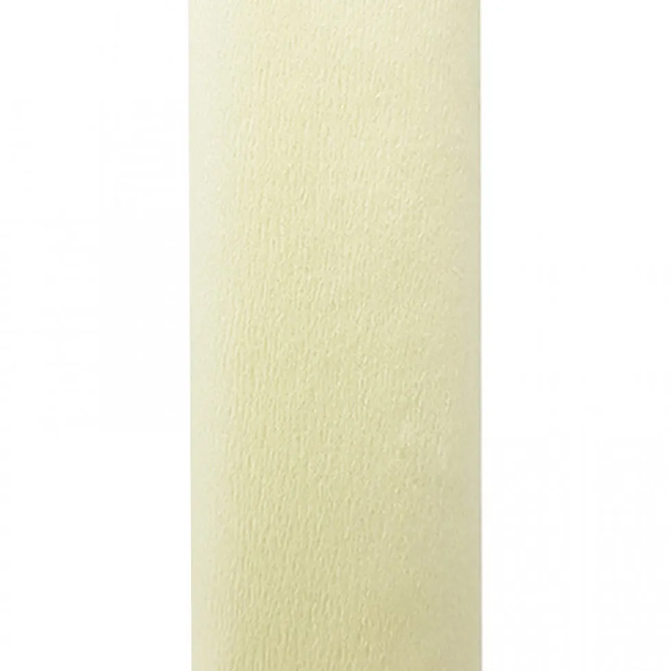 Bibuła marszczona - ciemna ecru, 50 x 200 cm