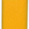 Bibuła marszczona - ciemnożółta, 50 x 200 cm