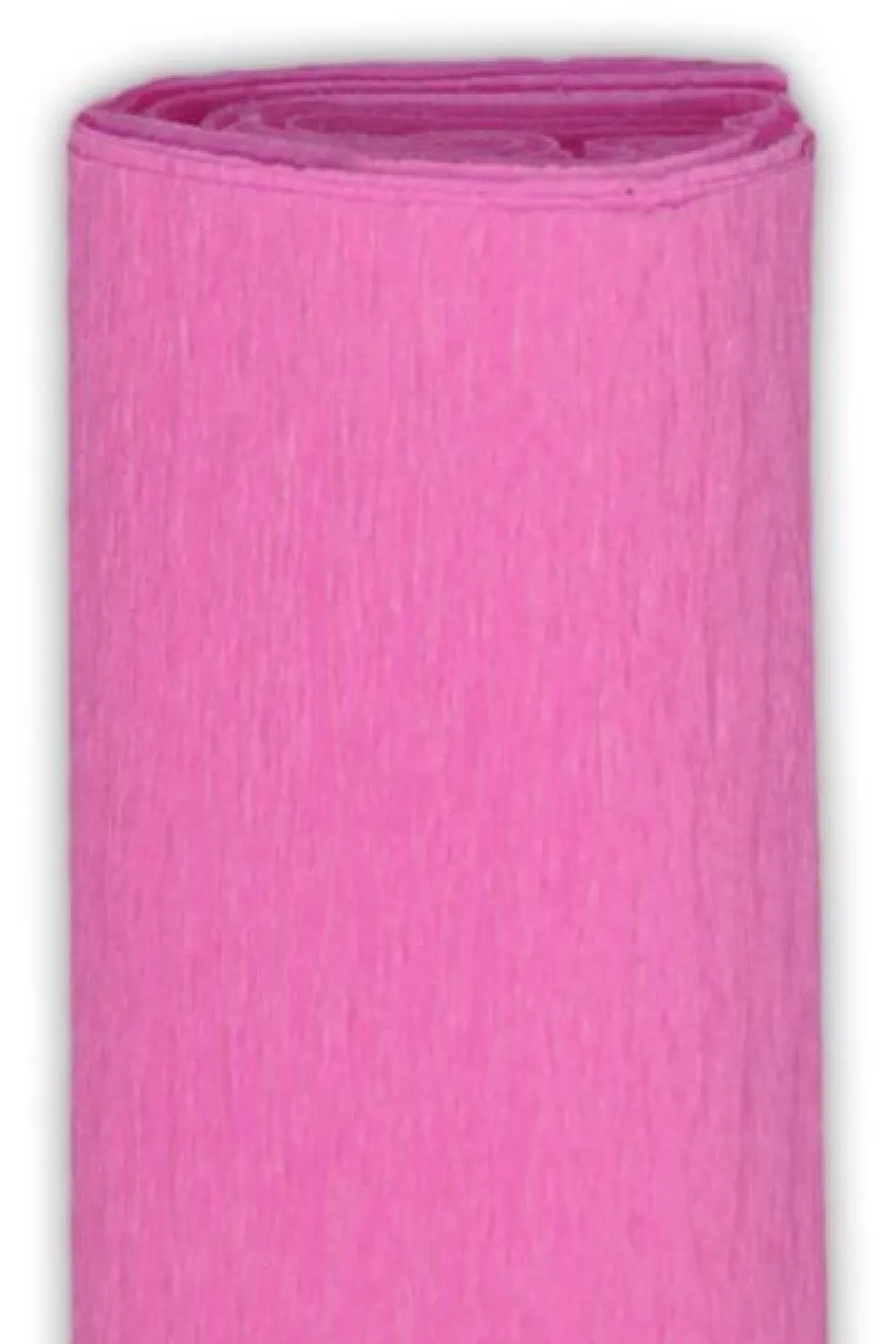 Bibuła marszczona - jasnoróżowa, 50 x 200 cm