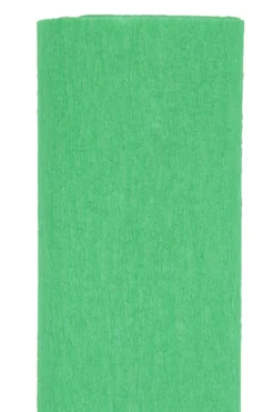 Bibuła marszczona - miętowa, 50 x 200 cm