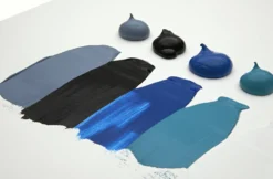 Blok do akryli Basics - Liquitex - płótno, A5, 300g, 12 ark.