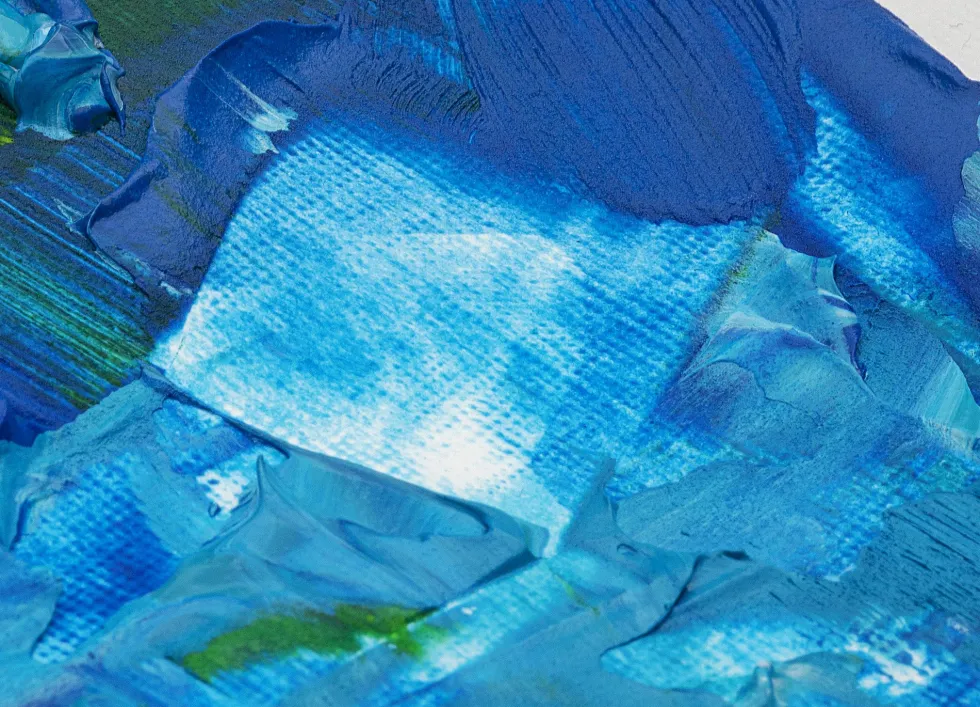 Blok do akryli Basics - Liquitex - płótno, A5, 300g, 12 ark.