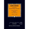 Blok do akwareli - Arches - rough, A3, 300 g, 12 ark.