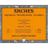 Blok do akwareli - Arches - rough, 31 x 41 cm, 300 g, 20 ark.