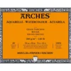 Blok do akwareli - Arches - rough, 23 x 31 cm, 185 g, 20 ark.