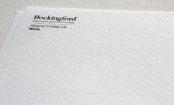Blok do akwareli Bockingford - cold press, 21 x 29,7 cm, 300 g, 12 ark.