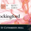 Blok do akwareli Bockingford - hot press, 21 x 29,7 cm, 300 g, 12 ark.