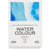 Blok do akwareli 100% Cotton - PaperConcept - A5 300 g 10 ark.