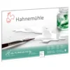 Blok do akwareli Harmony - Hahnemühle - hot pressed, A3, 300 g, 12 ark.