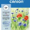 Blok do akwareli Student A5 - Canson - 250 g, 10 ark.