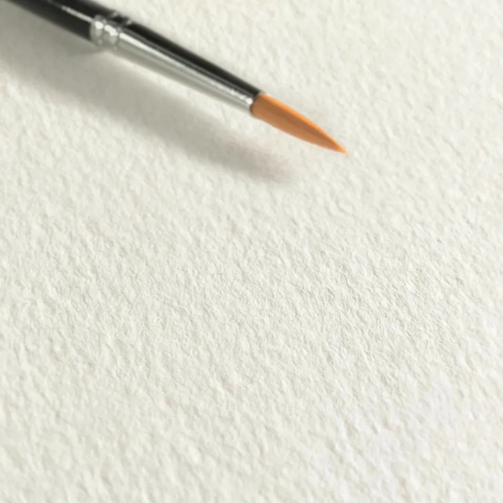 Blok do akwareli Sugar Cane Watercolour - Hahnemühle - A4, 290 g, 12 ark.