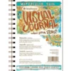 Blok do akwareli Visual Journal - Strathmore - 190 g, 14 x 20 cm, 34 arkusze