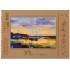 Blok do akwareli Watercolor Pad na spirali - SM-LT - A4, 200 g, 20 ark.