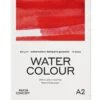 Blok do akwareli Watercolour - PaperConcept - cold press A2 300 g 10 ark.
