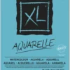 Blok do akwareli ze spiralą XL Aquarelle, A5 - Canson - 300 g, 20 ark.
