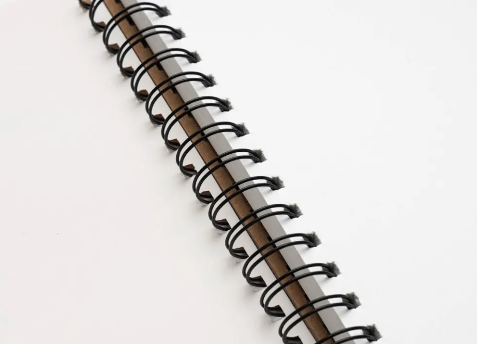 Blok do gwaszy na spirali 17,8 x 25,4 cm - HIMI - 160 g 50 ark.