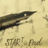 Blok do kaligrafii i letteringu Start Pad - SM-LT - A4, 90 g/m2, 30 ark.