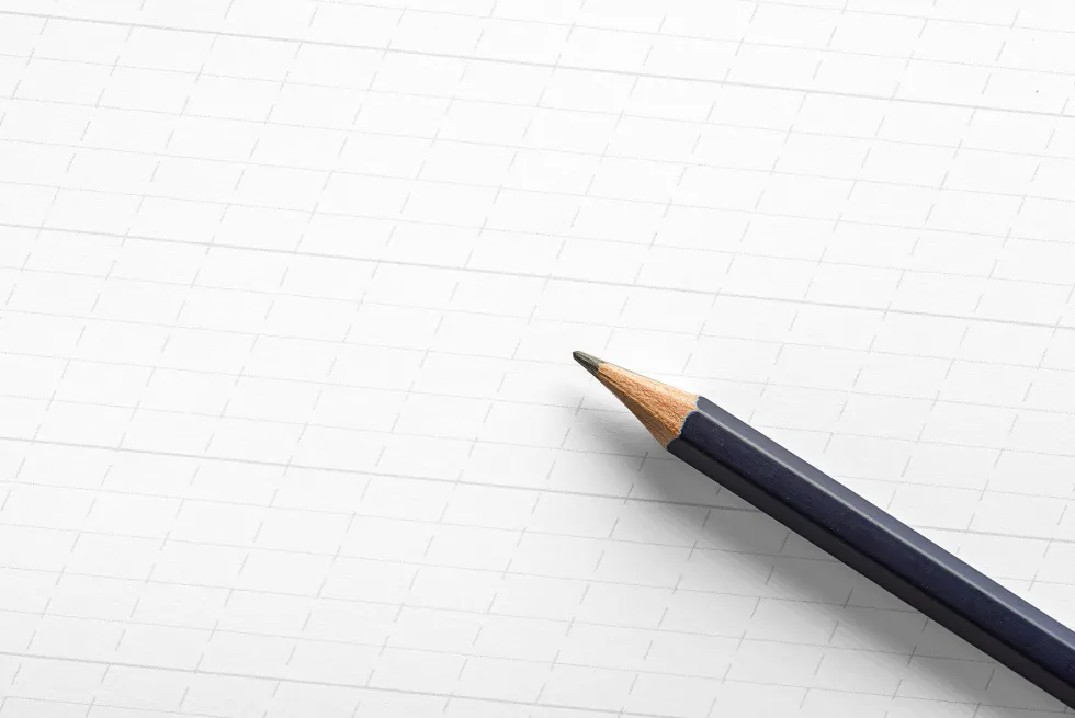 Blok do kaligrafii i letteringu Start Pad - SM-LT - w linie, A5, 90 g/m2, 30 ark.