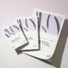 Blok do kredek i tuszu Bristol - PaperConcept - smooth A4 190 g 20 ark.