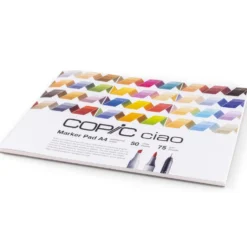 Blok do markerów Copic Ciao A4 250 g 50 ark.