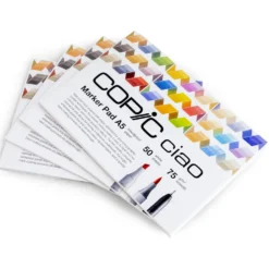 Blok do markerów Copic Ciao A5 250 g 50 ark.