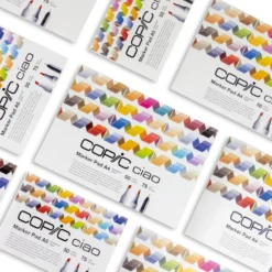 Blok do markerów Copic Ciao A5 250 g 50 ark.