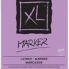 Blok do markerów XL A4 - Canson - 70 g, 100 ark.