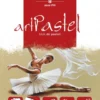 Blok do pasteli Art Pastel - Koh-I-Noor - Sepia, A4, 180 g, 20 ark.