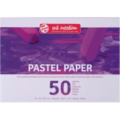 Blok do pasteli A3 - Talens Art Creation - 90 g, 50 ark.