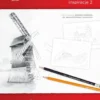 Blok Inspiracje 2, A4 - Koh-I-Noor - Szkice, 110 g, 20 ark.