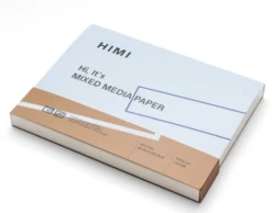 Blok Mixed Media 22,9 x 30,5 cm - HIMI - 180 g 90 ark.