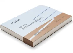 Blok Mixed Media 22,9 x 30,5 cm - HIMI - 180 g 90 ark.