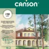 Blok rysunkowy Student A4 - Canson - 150 g, 50 ark.