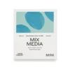 Blok uniwersalny Mix Media - PaperConcept - medium grain 9 x 10,5 cm 250 g 15 ark.