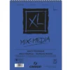 Blok uniwersalny Mixmedia XL - Canson - A5, 300 g, 15 ark.