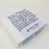 Blok w książce 100% bawełny 210 g - Khadi Papers - Rough 21 x 25 cm 16 ark.