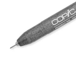 Cienkopis Copic Multiliner - Black 0,03 mm