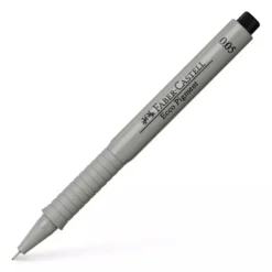Cienkopis Ecco Pigment - Faber Castell - czarny, 0,05 mm