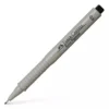Cienkopis Ecco Pigment - Faber Castell - czarny, 0,5 mm