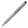 Cienkopis Ecco Pigment - Faber Castell - czarny, 0,1 mm