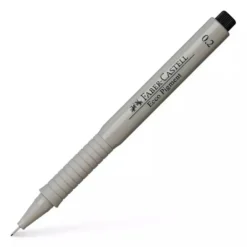 Cienkopis Ecco Pigment - Faber Castell - czarny, 0,1 mm