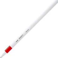 Cienkopis Emott - Uni - czerwony, 0,4 mm